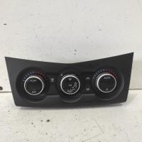 heater/aircon controls