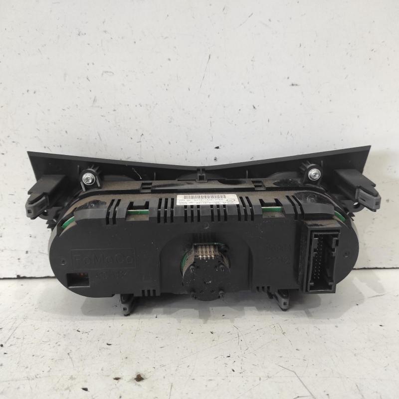 heater/aircon controls