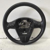 steering wheel