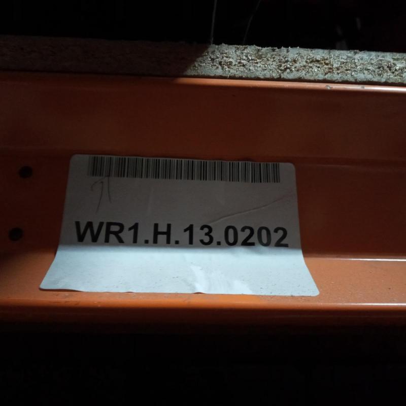 door/sliding rear left