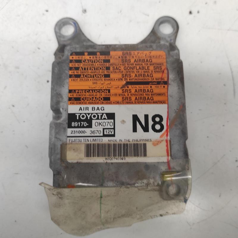 airbag module/sensor