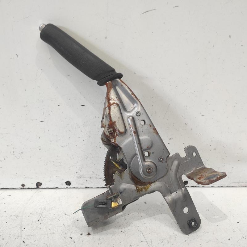 handbrake lever