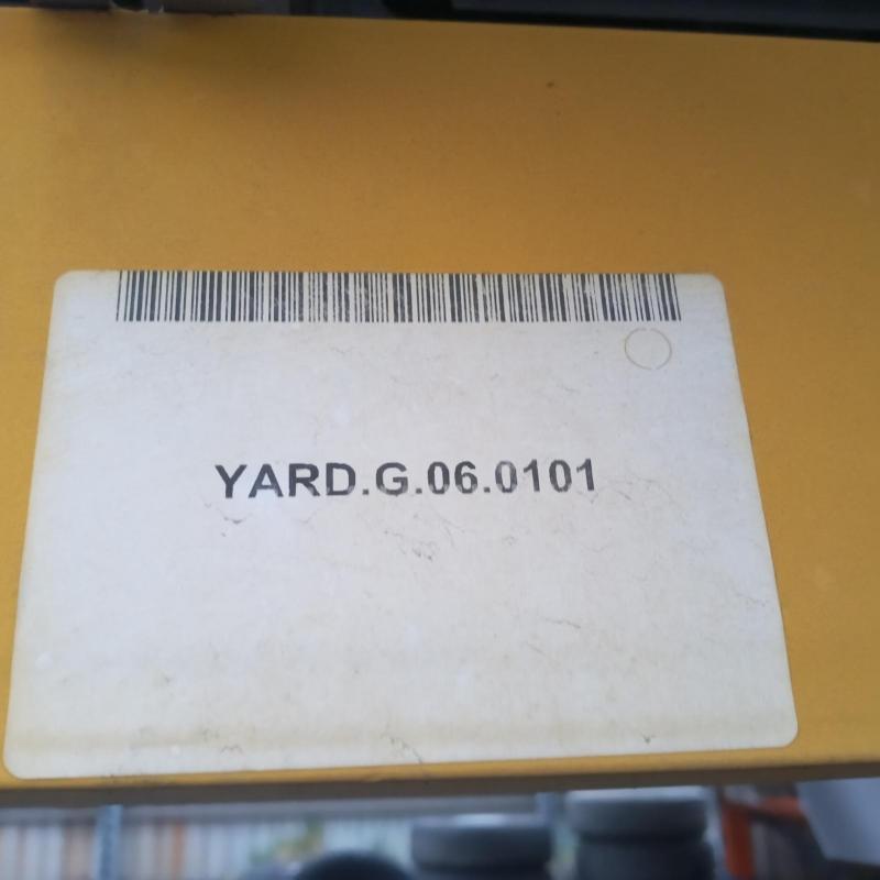 door/sliding rear left