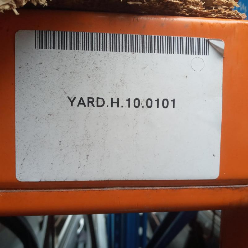 door/sliding rear right