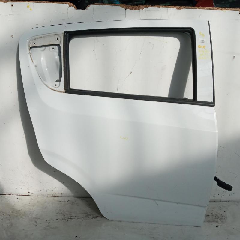 door/sliding rear right