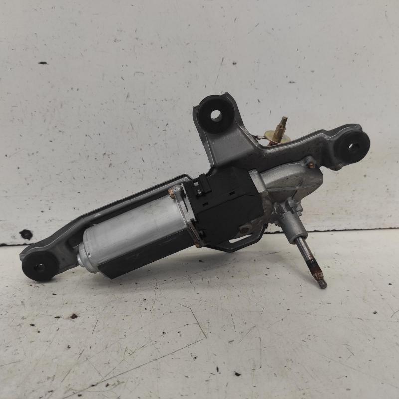 wiper motor