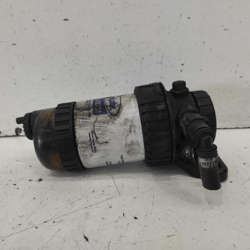 fuel filter housing