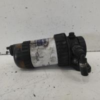 fuel filter housing