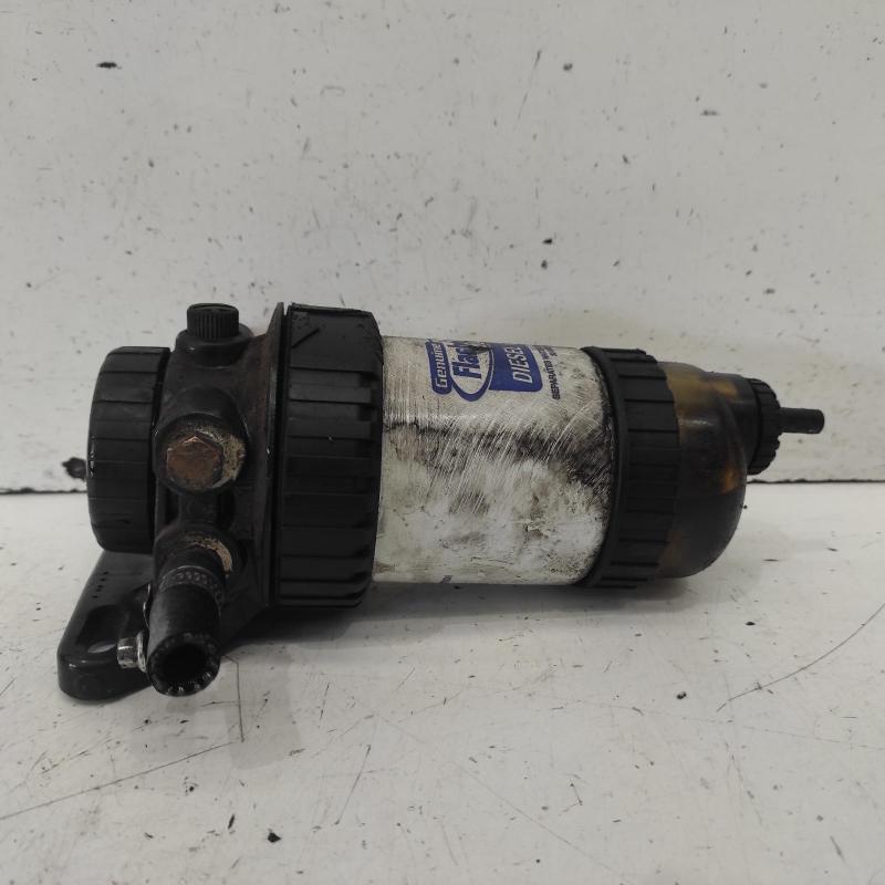 fuel filter housing