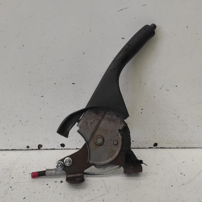 handbrake lever