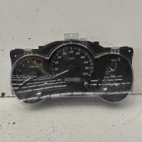 instrument cluster