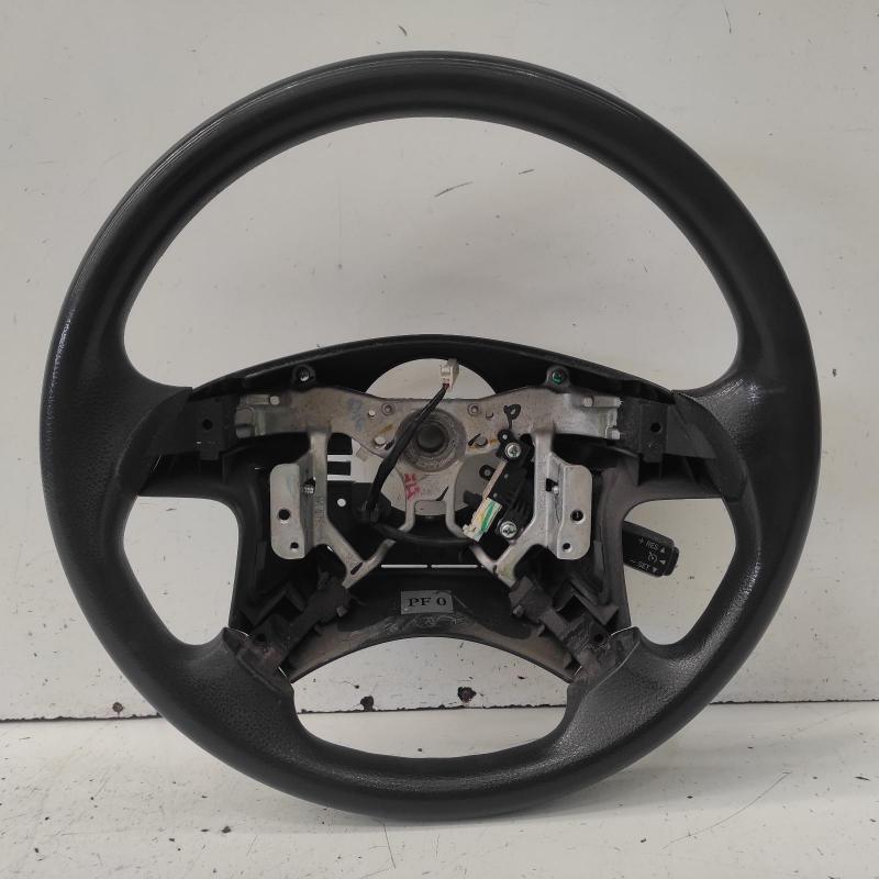 steering wheel