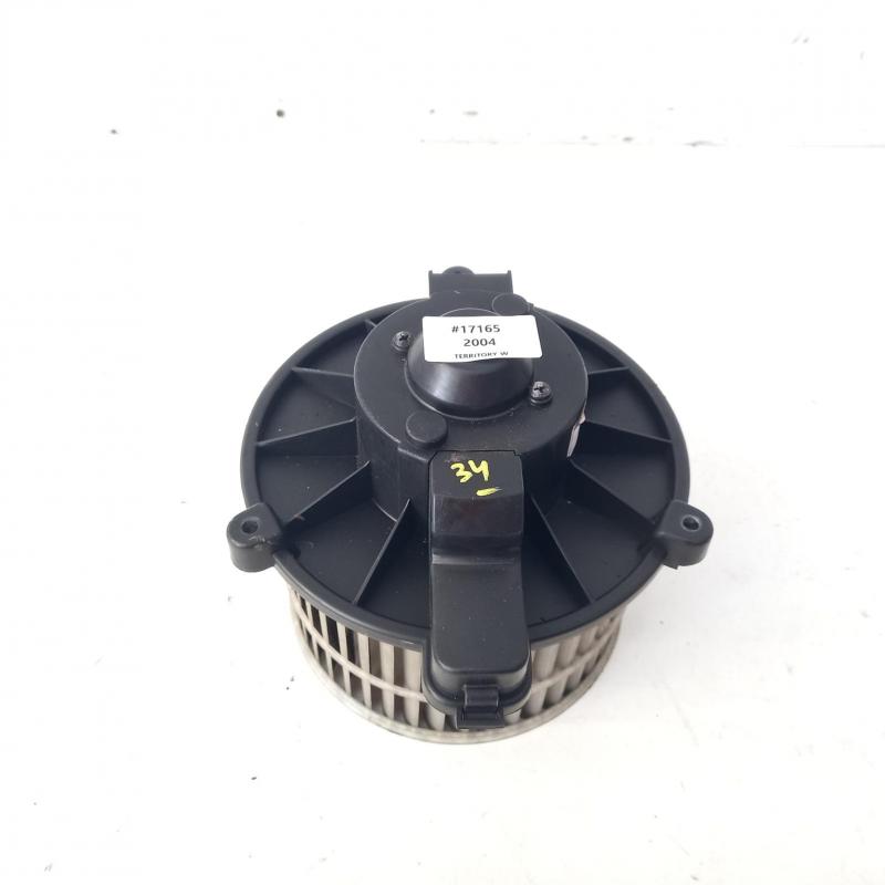 heater fan/motor