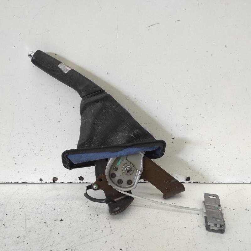 handbrake lever