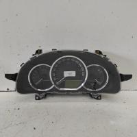 instrument cluster