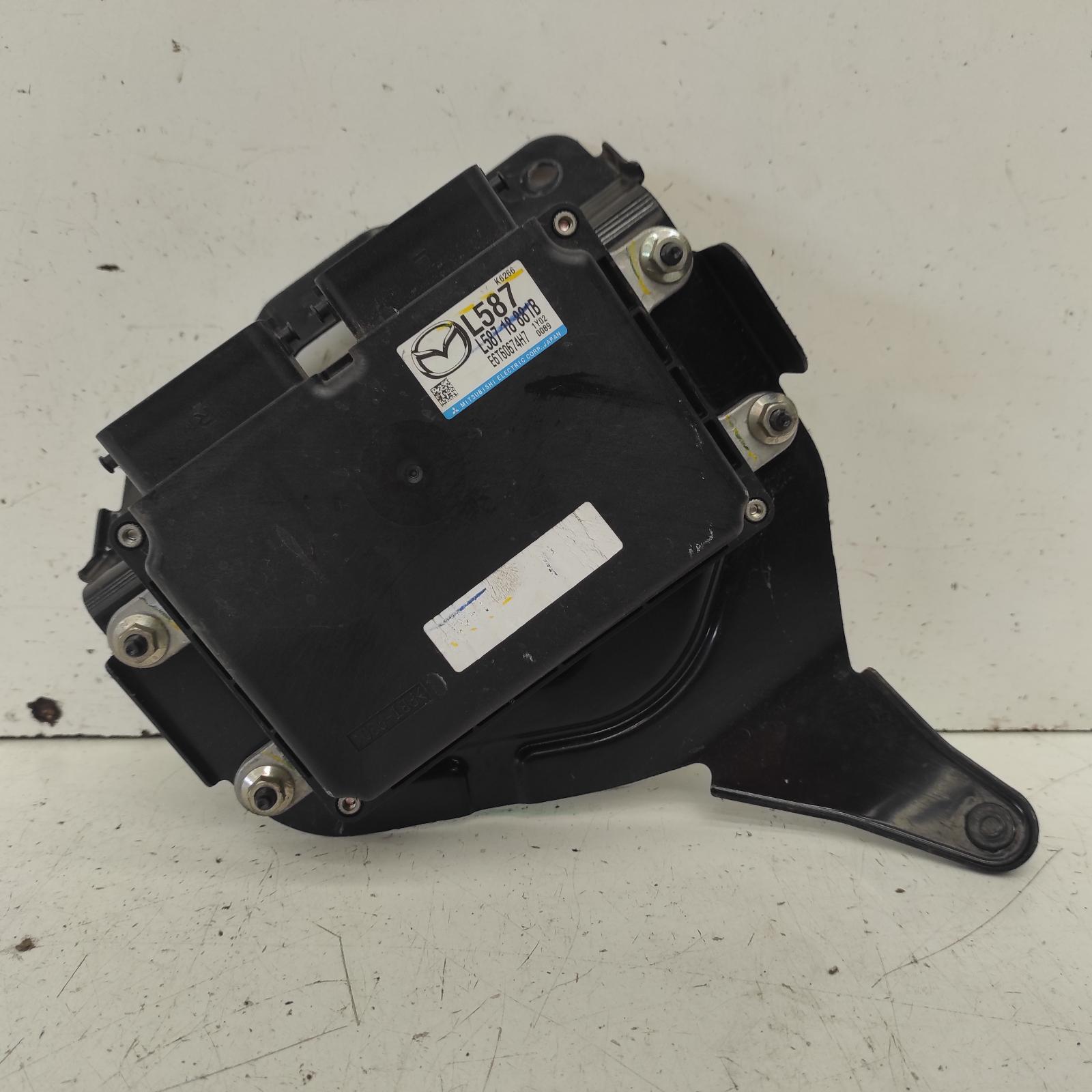 Cx7 Ecu 2009-2012 engine ecu,2.5,l5,petrol,ecu only,er,06/09-02/12 00020874 #641895