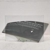 door window front left