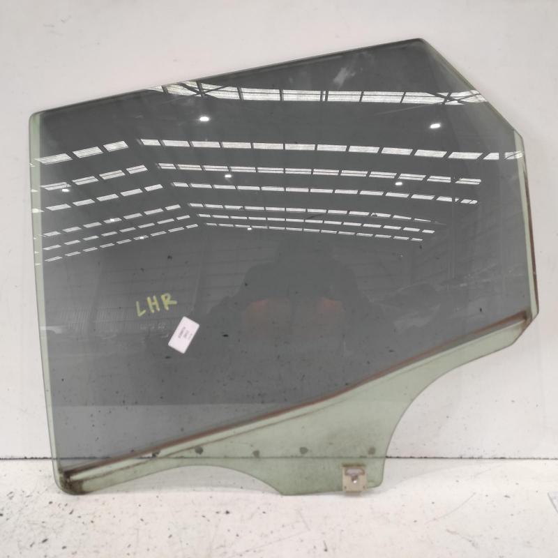 door window rear left