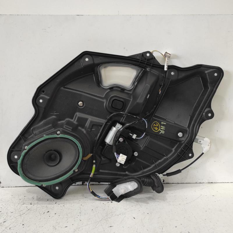 window regulator/motor rear left