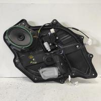 window regulator/motor rear right