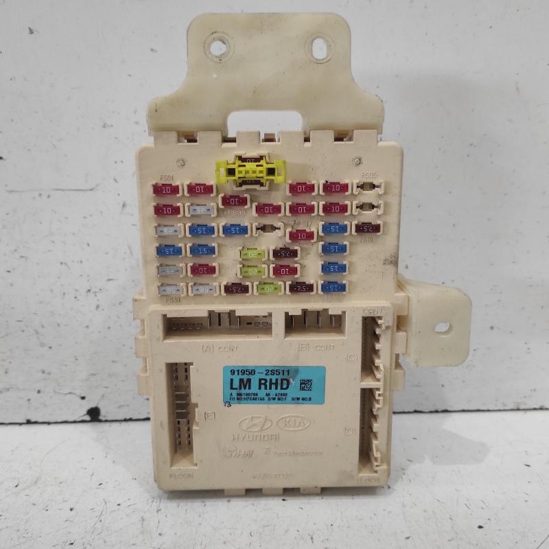 fuse box