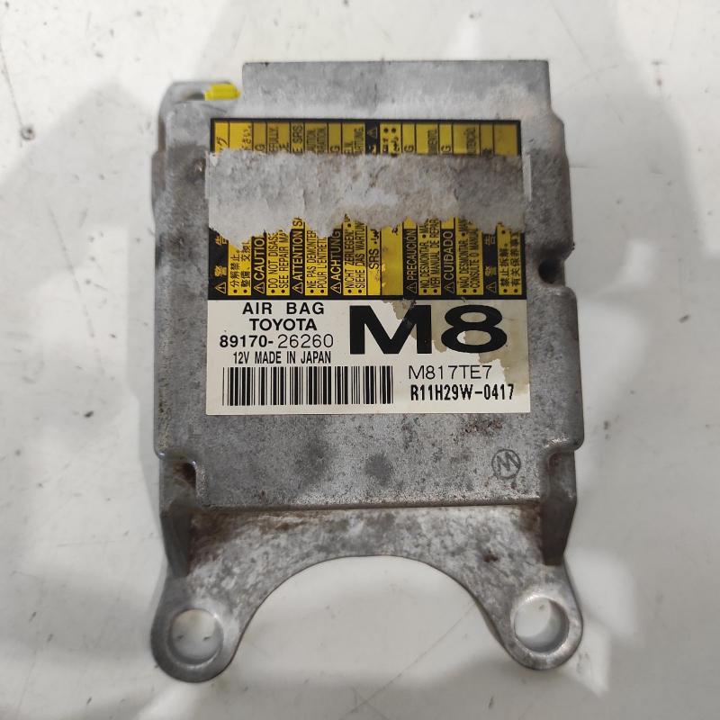 airbag module/sensor