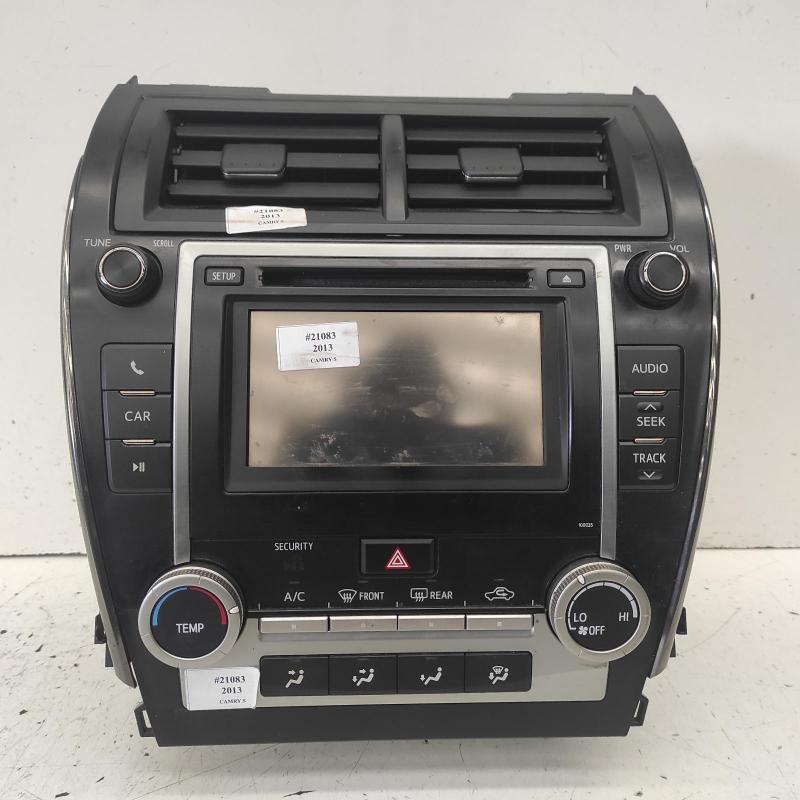 stereo/head unit