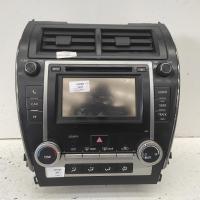 stereo/head unit