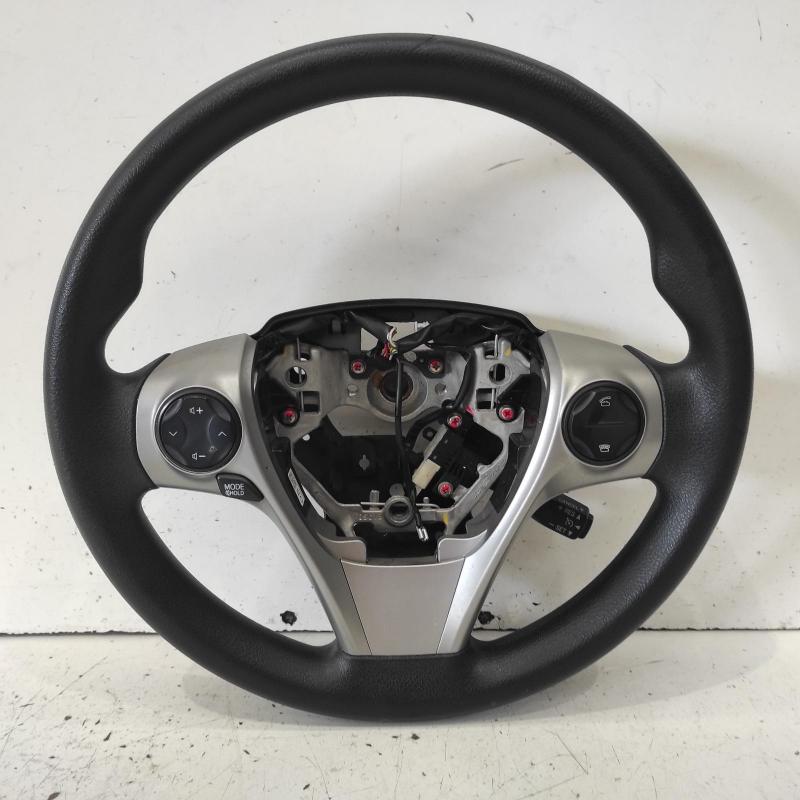 steering wheel