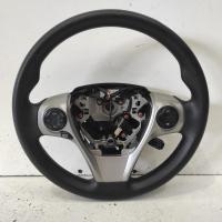 steering wheel