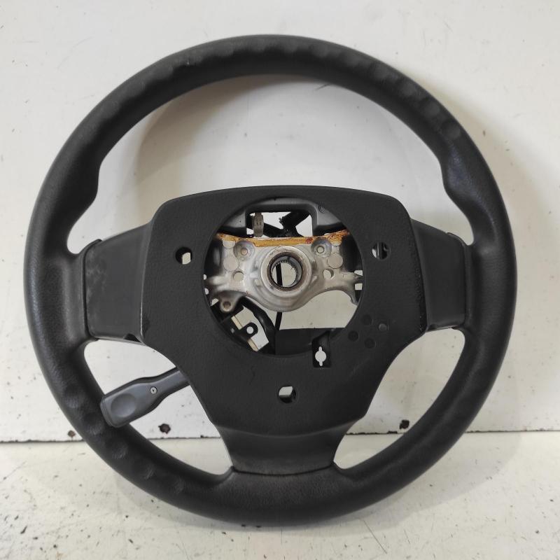 steering wheel
