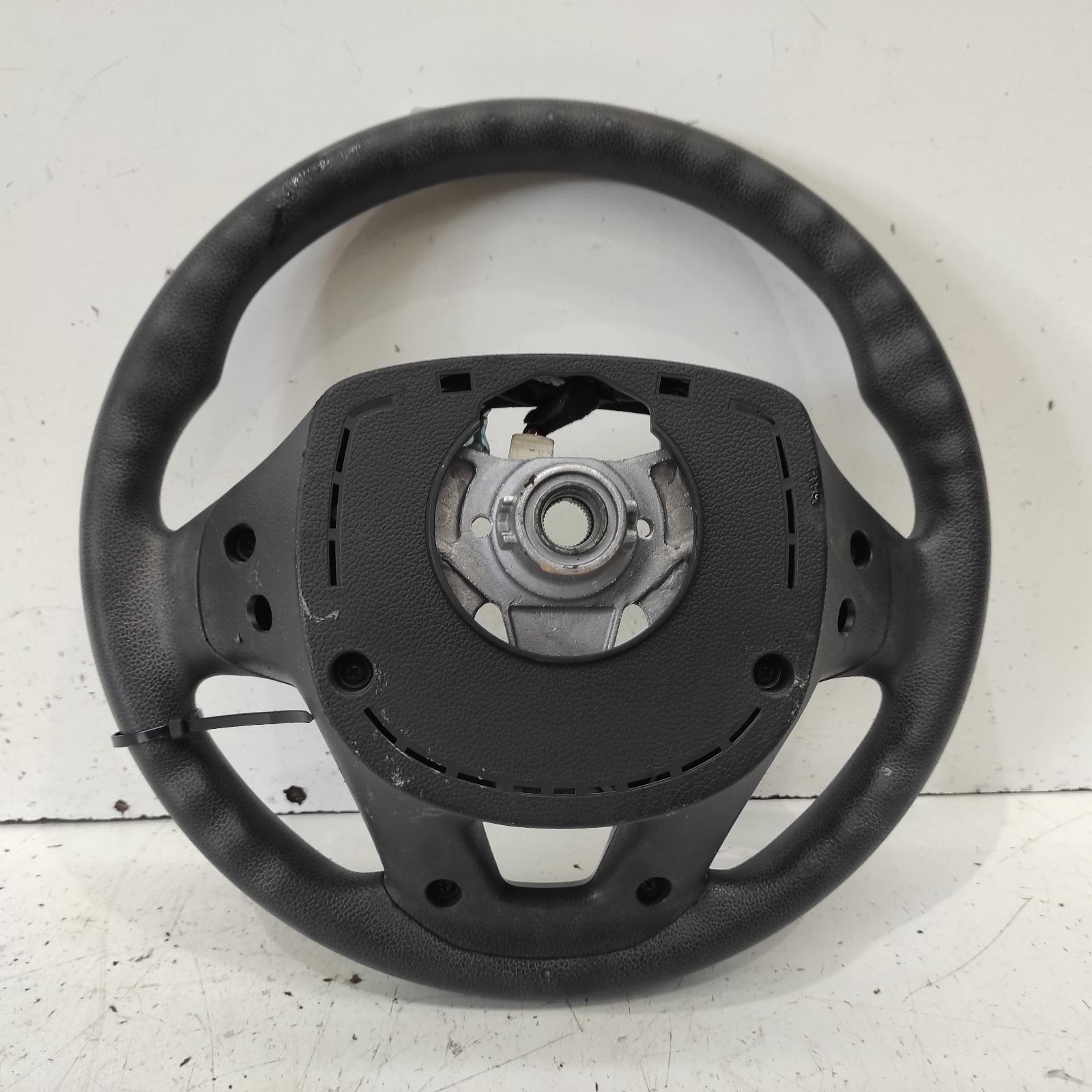 Rio Steering Wheel 2011-2016 vinyl,08/11- 00021419 #642308