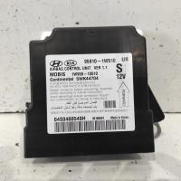 airbag module/sensor