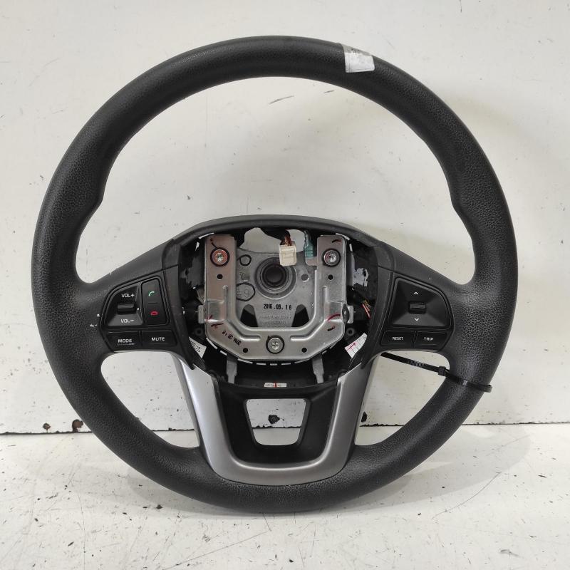 steering wheel