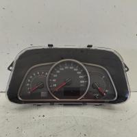 instrument cluster