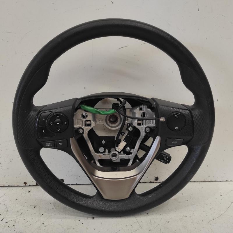 steering wheel