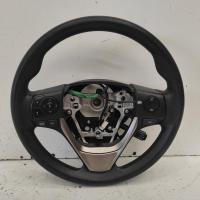 steering wheel