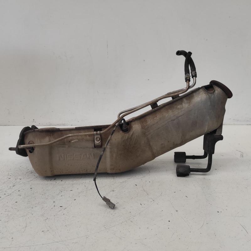 diesel particulate filter (DPF)