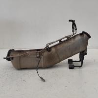 diesel particulate filter (DPF)