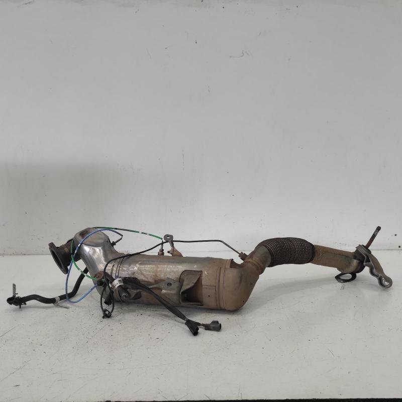 diesel particulate filter (DPF)