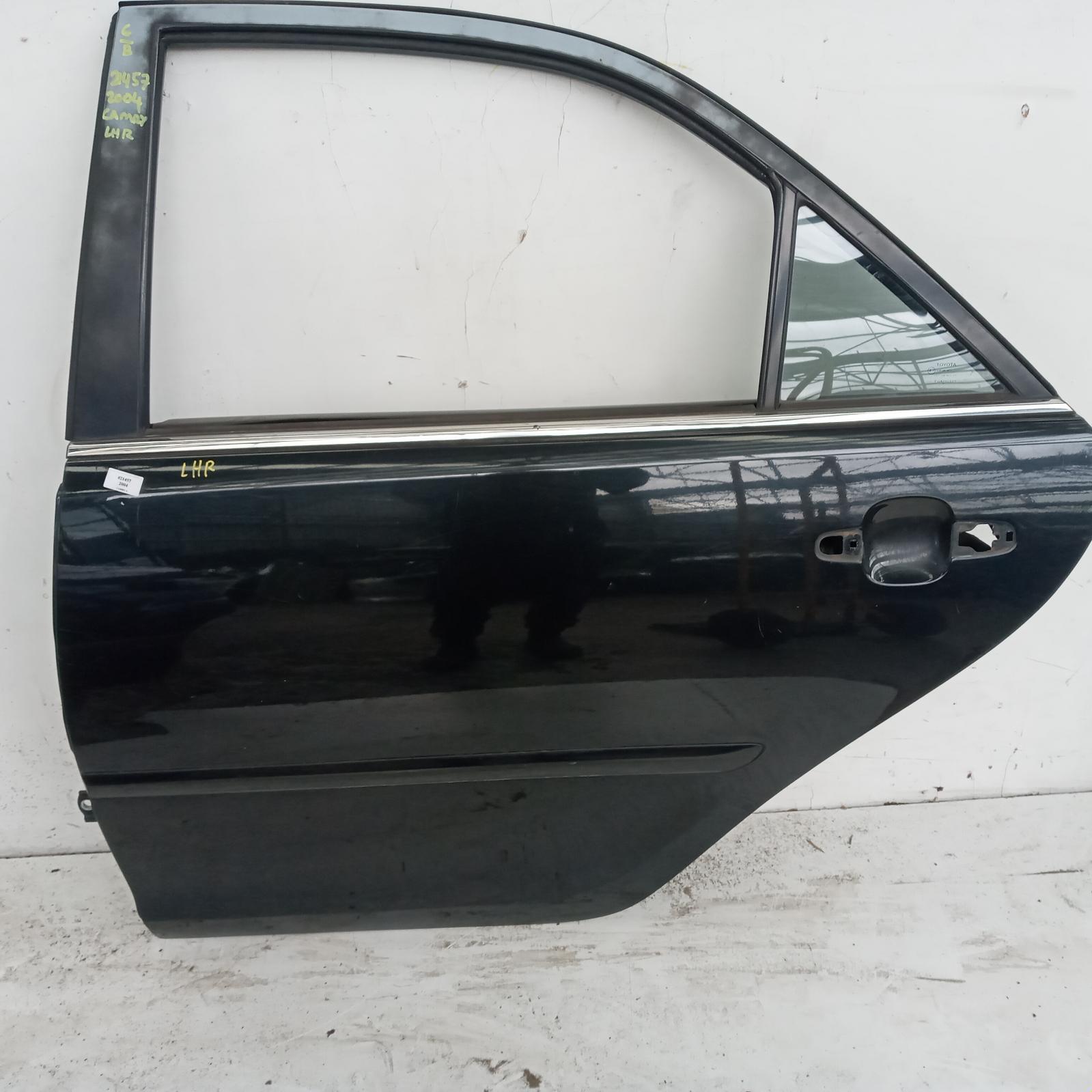 Camry Door/sliding Rear Left 2002-2006 sk36,08/02-05/06 00021457 #642535