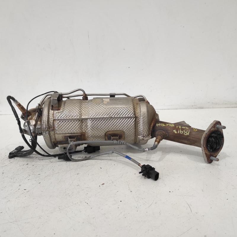 diesel particulate filter (DPF)