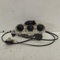 heater/aircon controls