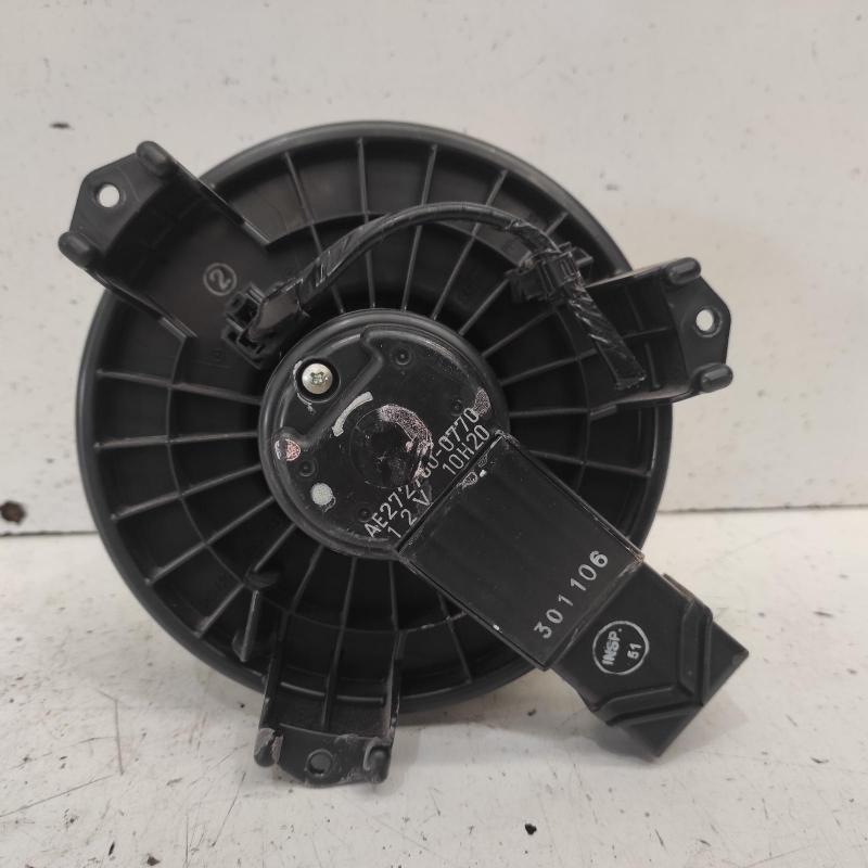 heater fan/motor