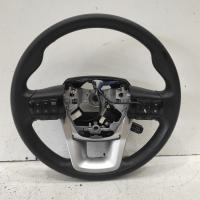 steering wheel