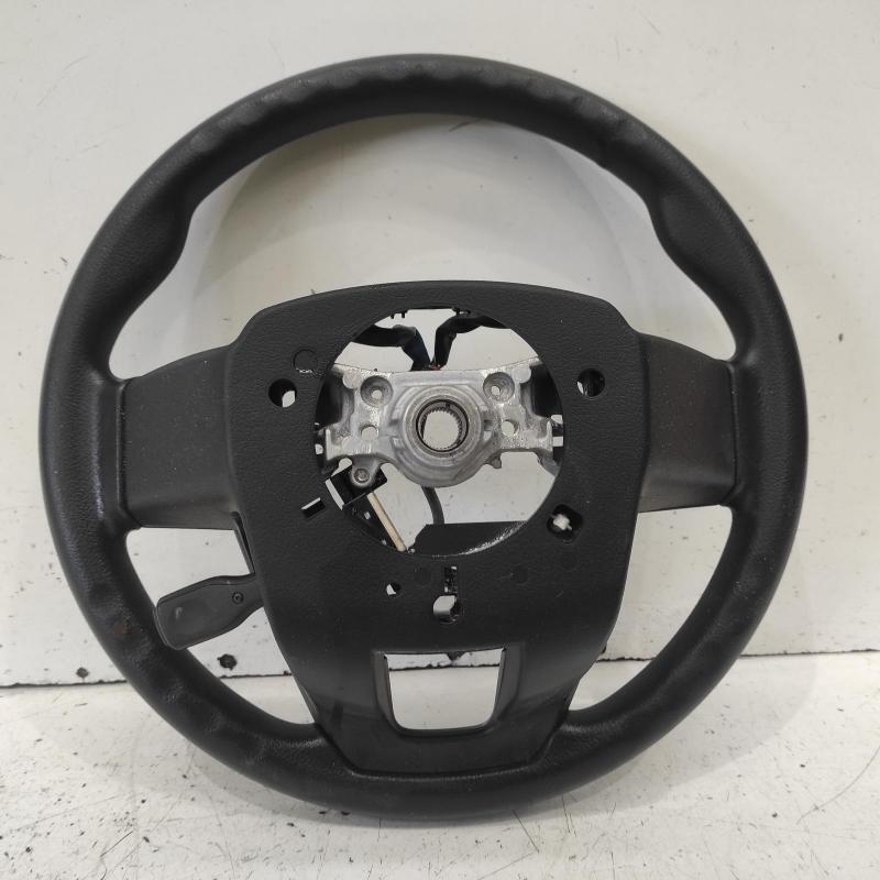 steering wheel