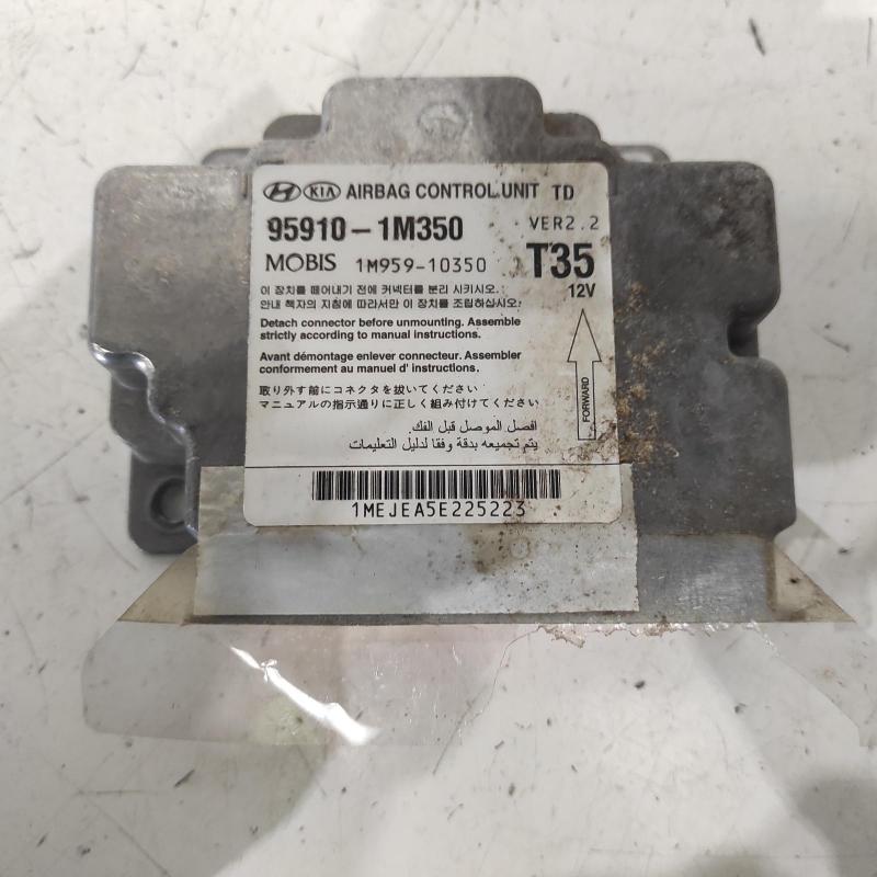 airbag module/sensor