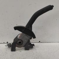 handbrake lever