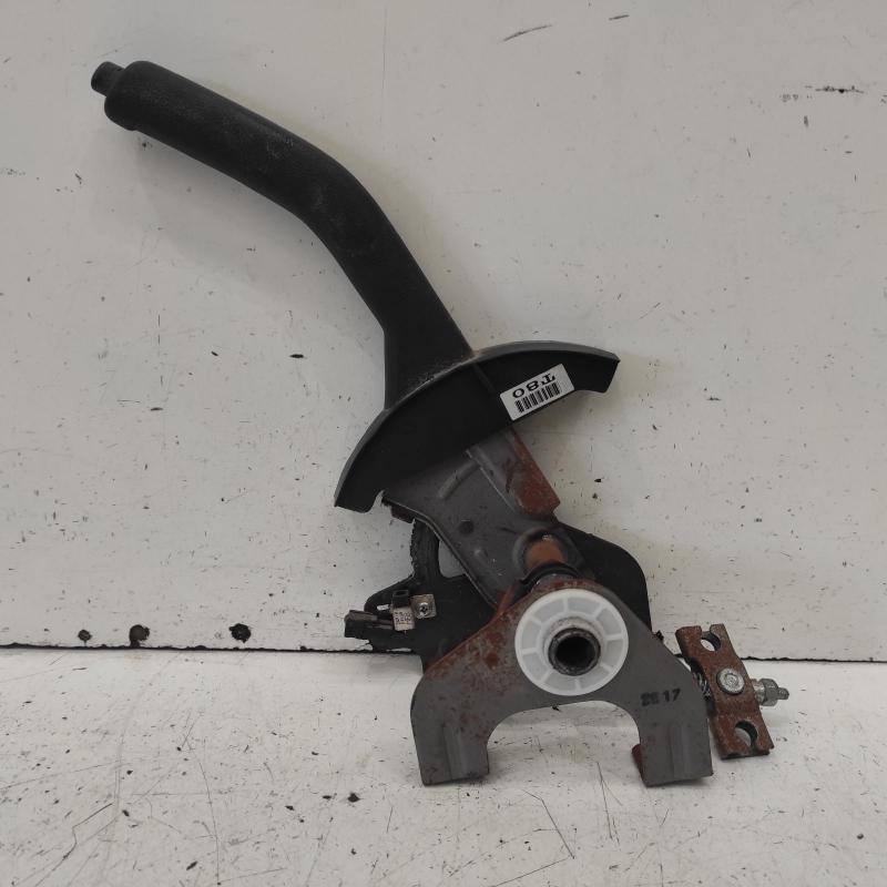 handbrake lever