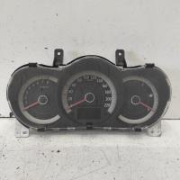 instrument cluster
